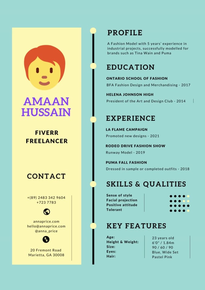 Write, update your resume, cv , cover letter , fast today by Amaan_16