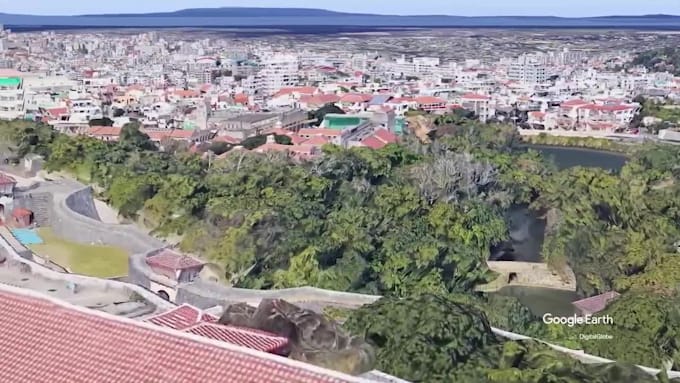 do real estate google earth animation
