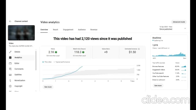 improve your youtube video optimization with channel seo