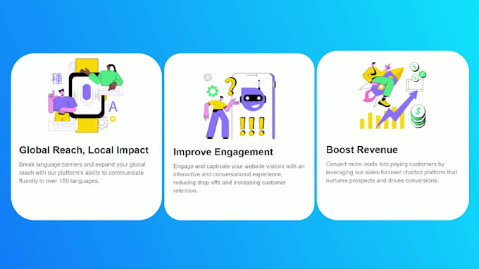 create an ai chatbot for you with no monthly fees