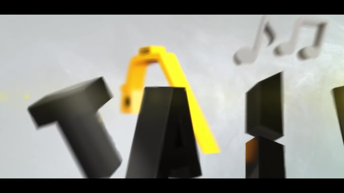 create unique 2d and 3d logo animation for your brand