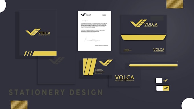 do full branding with a creative logo design