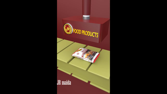 create realistic 3d product animation for cosmetics and beverage ads