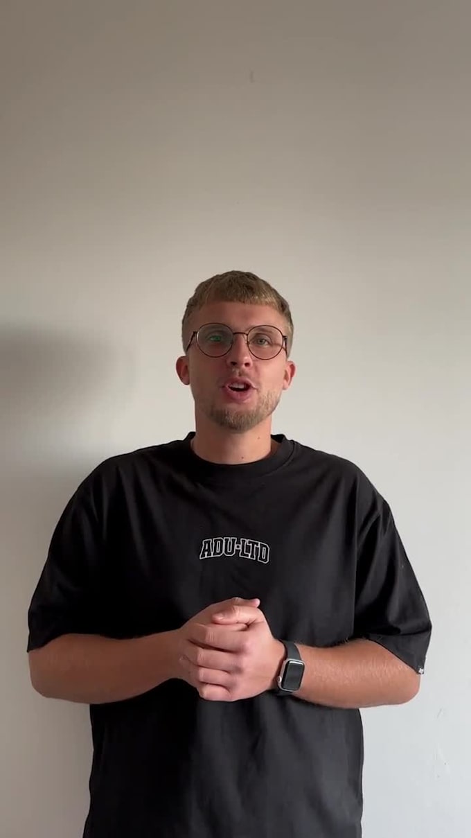 provide russian spokesperson videos