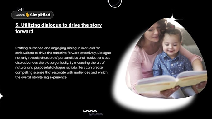 write your movie script writer, film script, ghostwriter