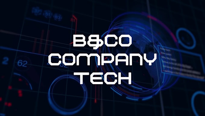 create a bold minimalist logo for tech startups