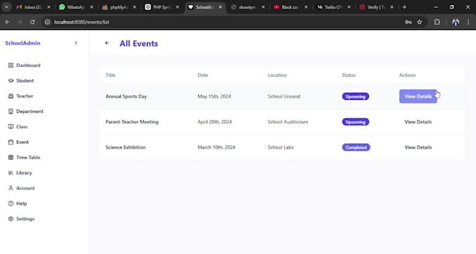 do web development using mern stack