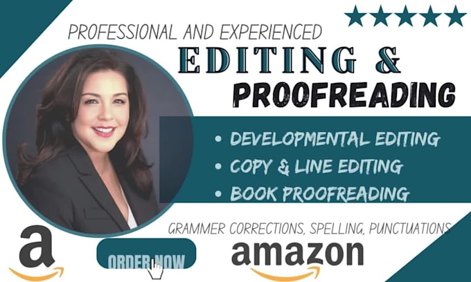 developmental edit, copy line editing proofread fiction and non fiction books