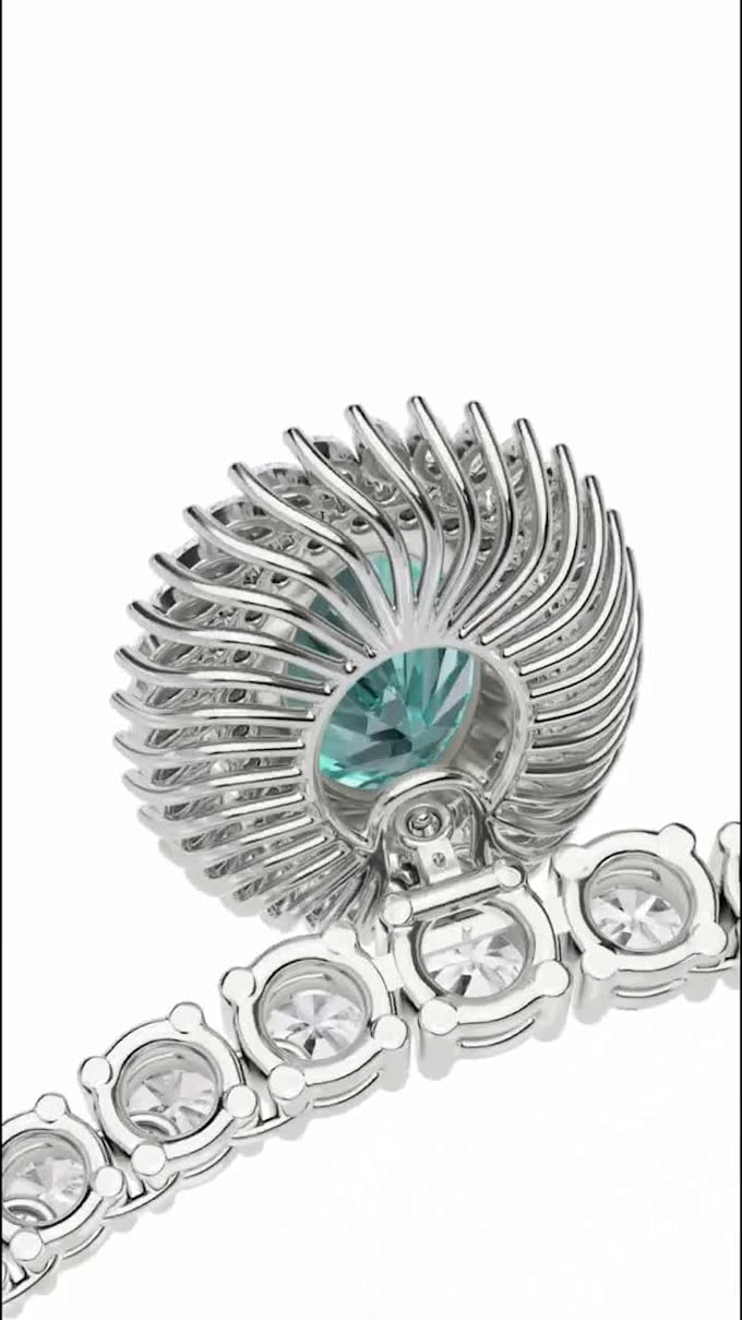 create 3d jewellery cad models and renders
