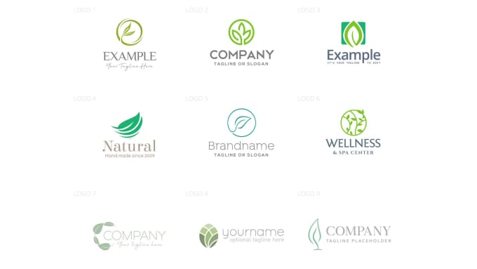 Logo designs with exclusive rights - LogoFolder