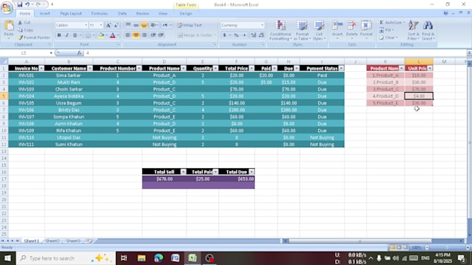automate your excel sheets for powerful financial control