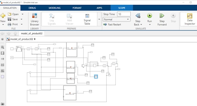 do your matlab programming,simulink, image and signal processing project