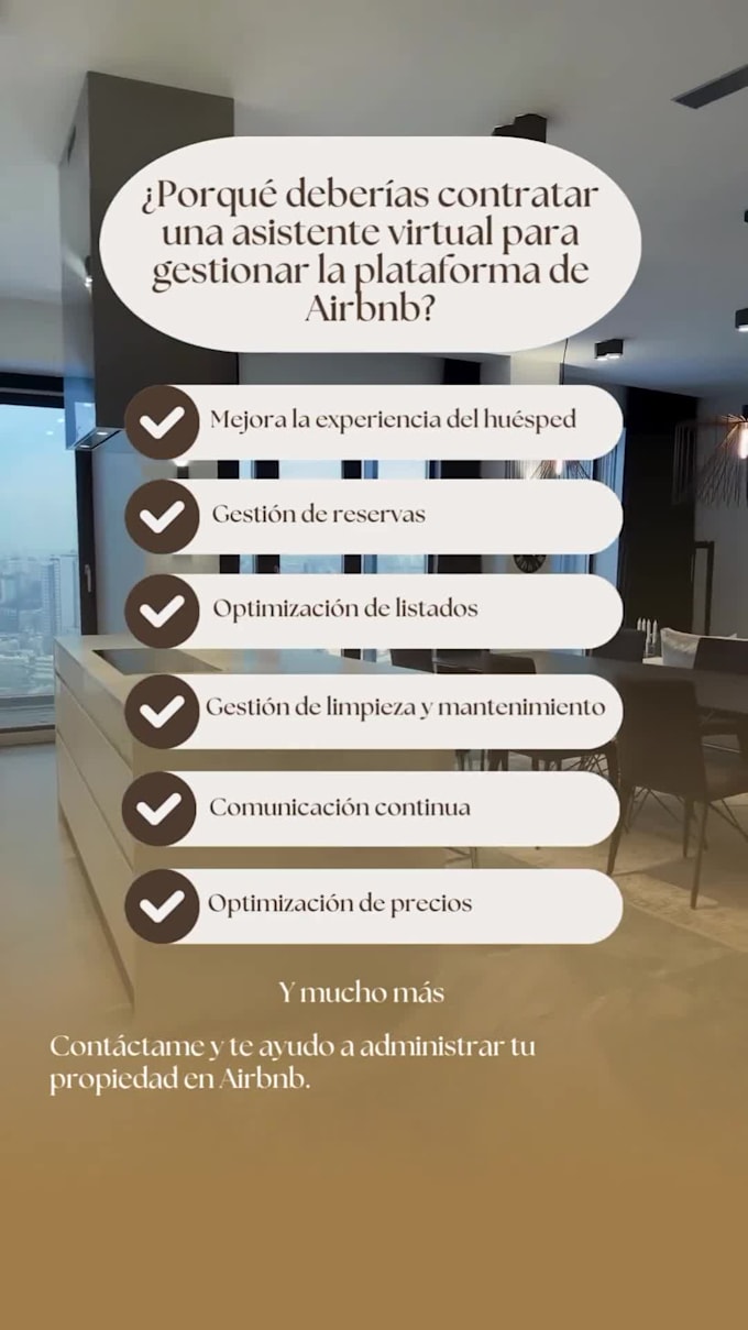 virtual assistant for your airbnb