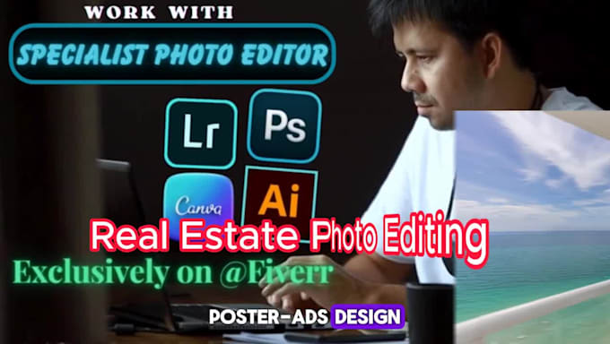 do any image editing, remove background,add watermark nicely
