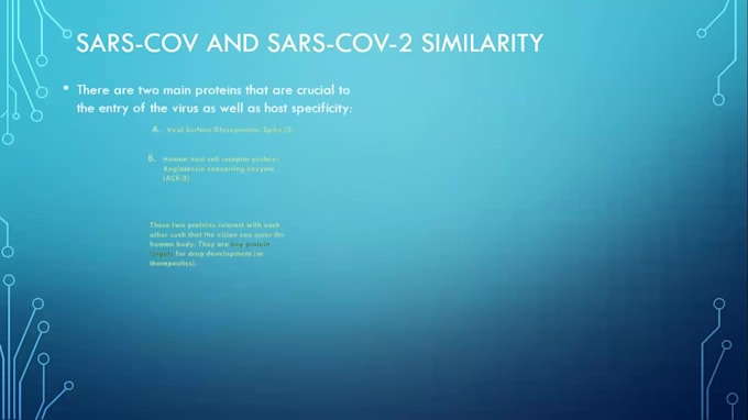 do any presentation design and writing