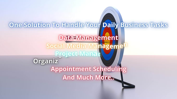 provide monthly general assistance for your business