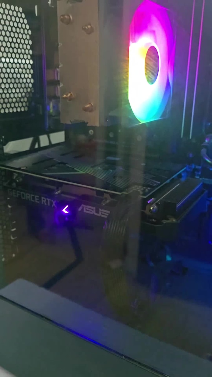 edit and render video for you