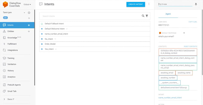 Tars Dialog Create an ai chatgpt virtual assistant by Maddenplayz | Fiverr