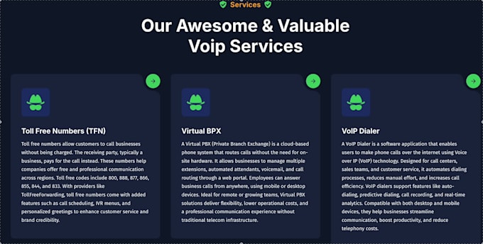resolve all your voip related queries