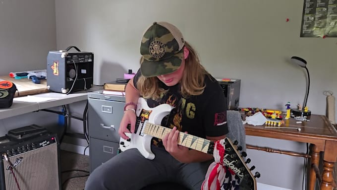 create heavy metal ugc videos for social media