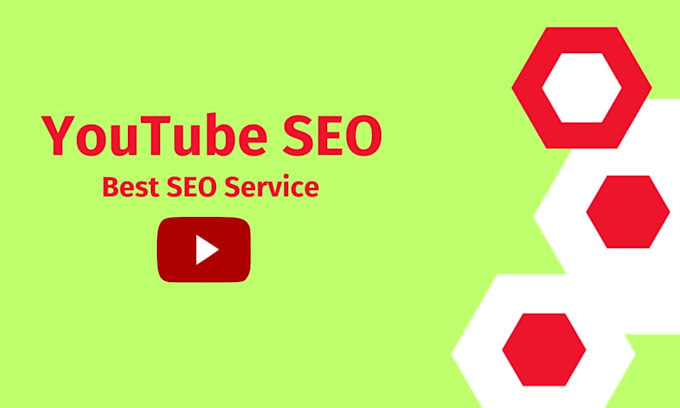 best youtube video SEO expert and optimization