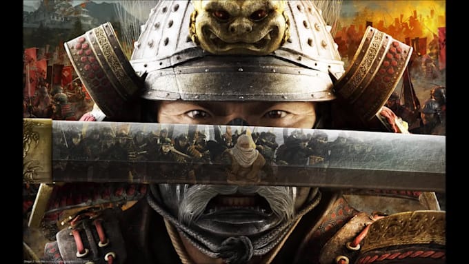 give you my samurai voice acting