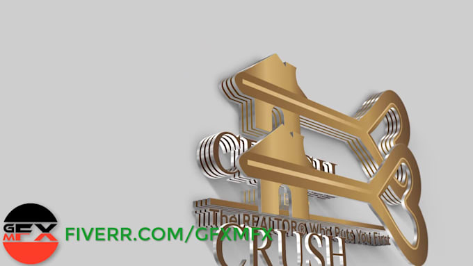 design a real estate logo for you