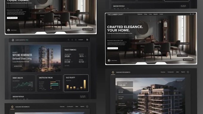 be your figma website ui ux designer