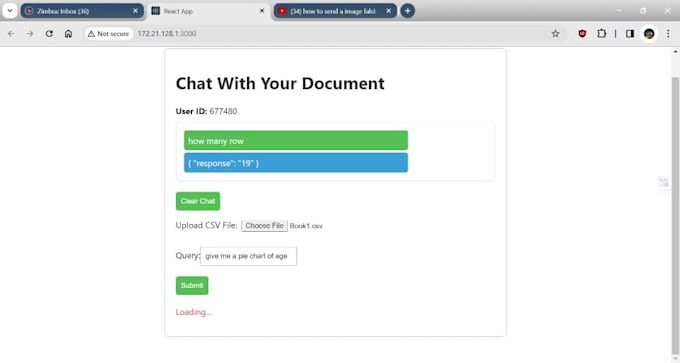 help to develop ai chat boot using llm, open ai and gemini pro API