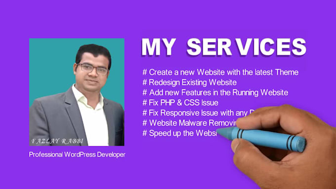 design and customize wordpress website using divi theme