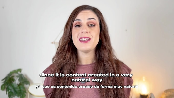 create ugc videos for tiktok and instagram in spanish