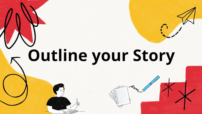 help you outline your story