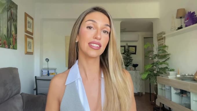 create english or spanish ugc for instagram and tiktok