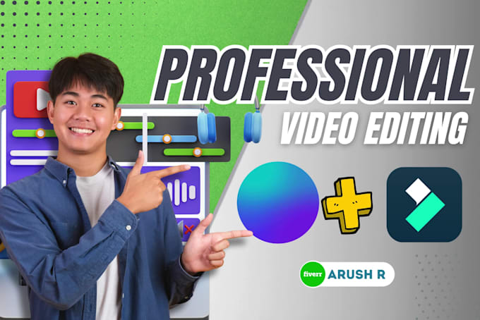 edit your videos professionally using canva pro and filmora