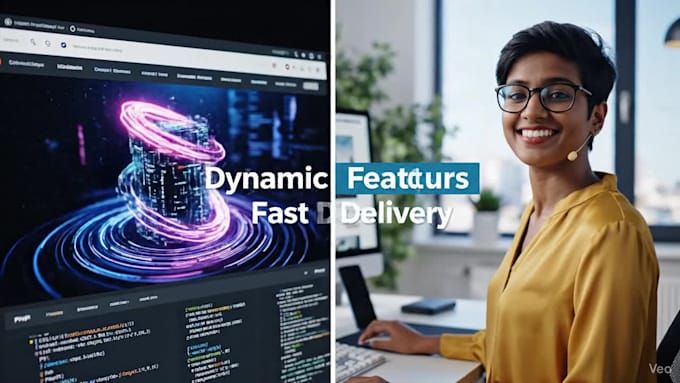 develop responsive websites using HTML, CSS, PHP, and javascript