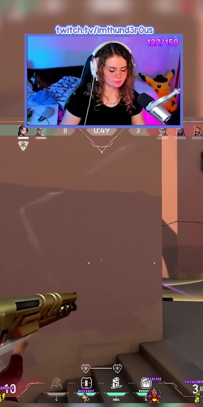 edit your tiktok gaming clips