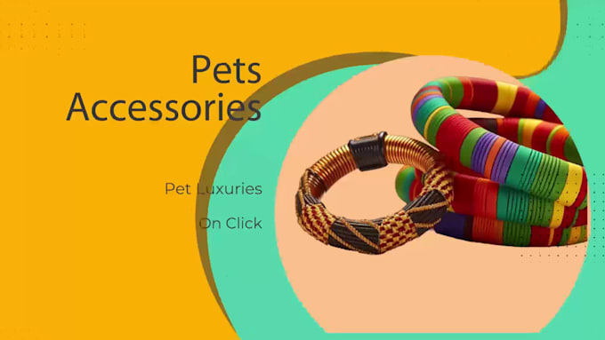 make product video ads and reel for your online store