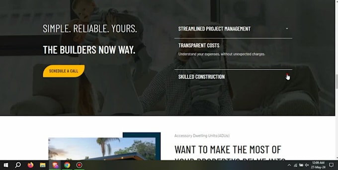 make your wordpress website responsive and mobile friendly