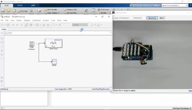 Do circuit simulation on matlab by Harissohail222 | Fiverr