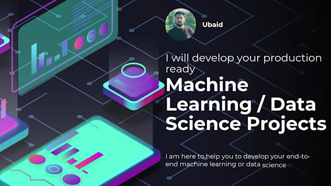 develop predictive models using machine learning and data science