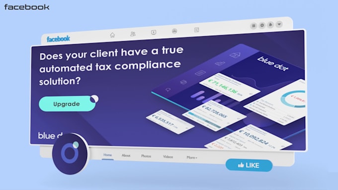 Create any sized banner for the platform you need by Dmitry_perfect ...