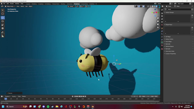 3d Static Model Create a 3d static non rigged prop from your concept art by ...