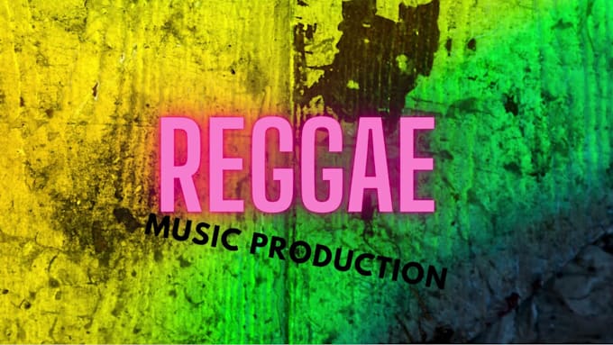 create, mix and master your reggae track