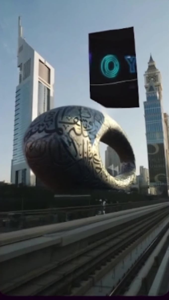 do awesome cgi video animation