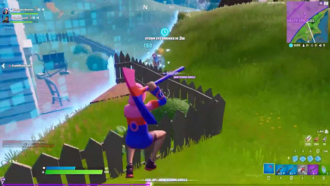 edit your gaming videos into montage video