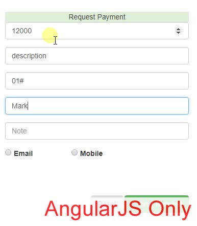 integrate bulk SMS api in your website or fix issue