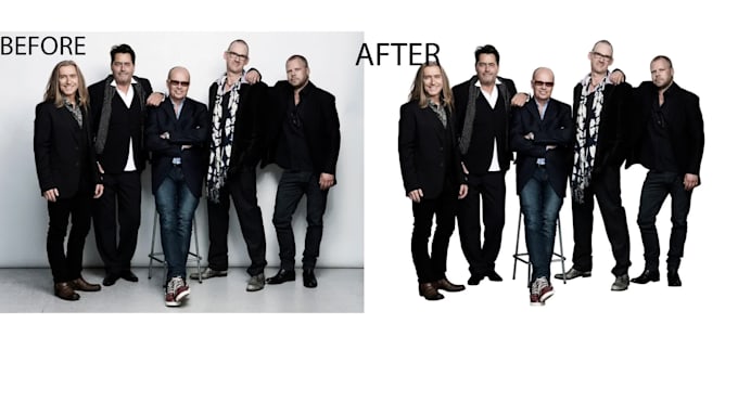 do photo background removal and product photo editing quickly