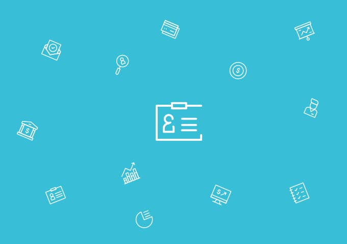 make custom animated your website flat icon