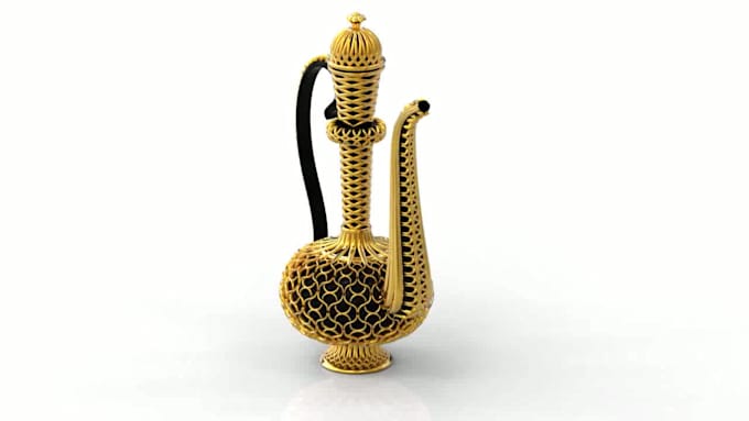 render your 3d jewelry models
