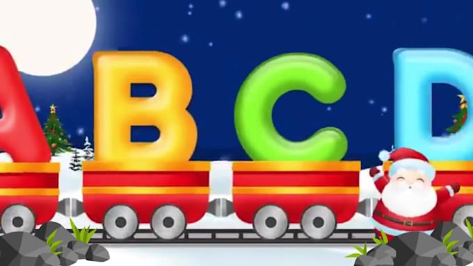 do kids learning video